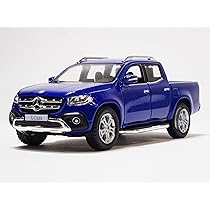 1/18 メルセデスベンツ　Xクラス　ピックアップトラック　ブラック　ミニカー 1/18 メルセデスベンツ Xクラス ピックアップトラック ブラック ミニカー